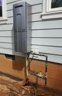 Slide of Kingdom Plumbing