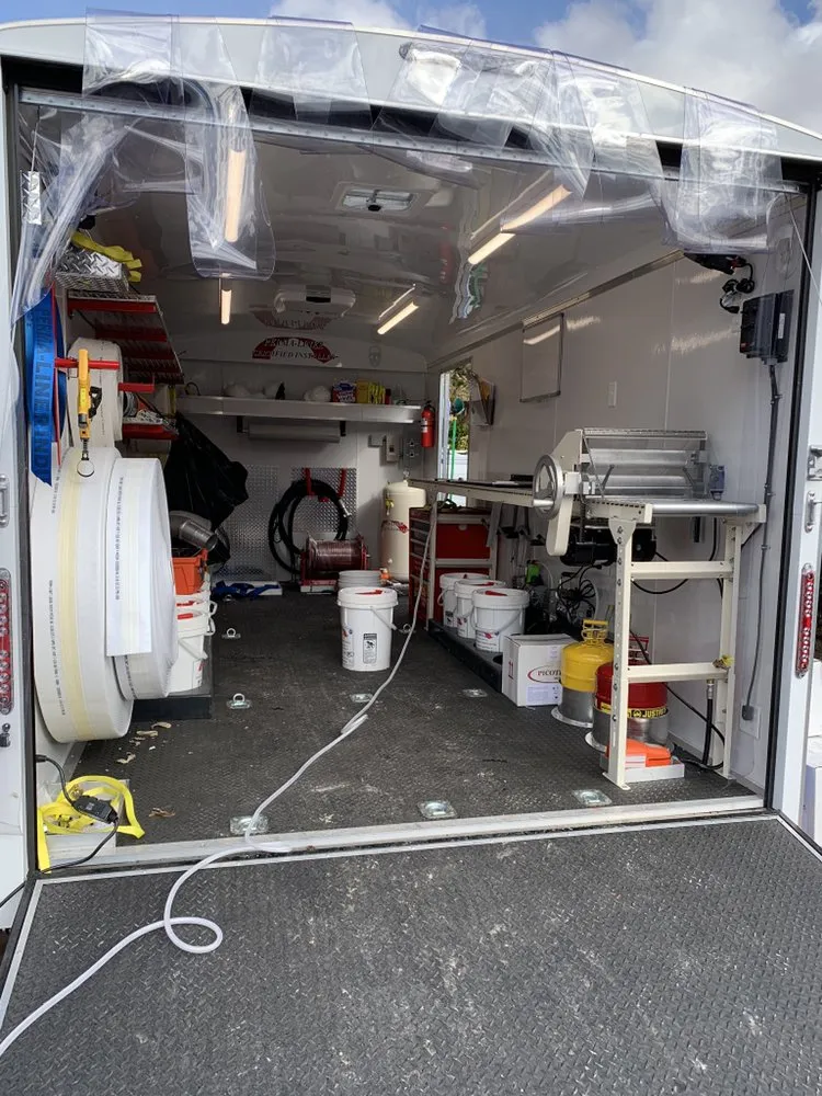 Slide of Kingdom Plumbing