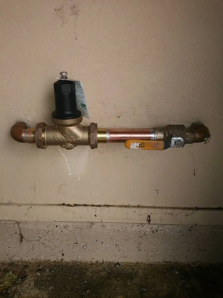 Slide of Kingdom Plumbing