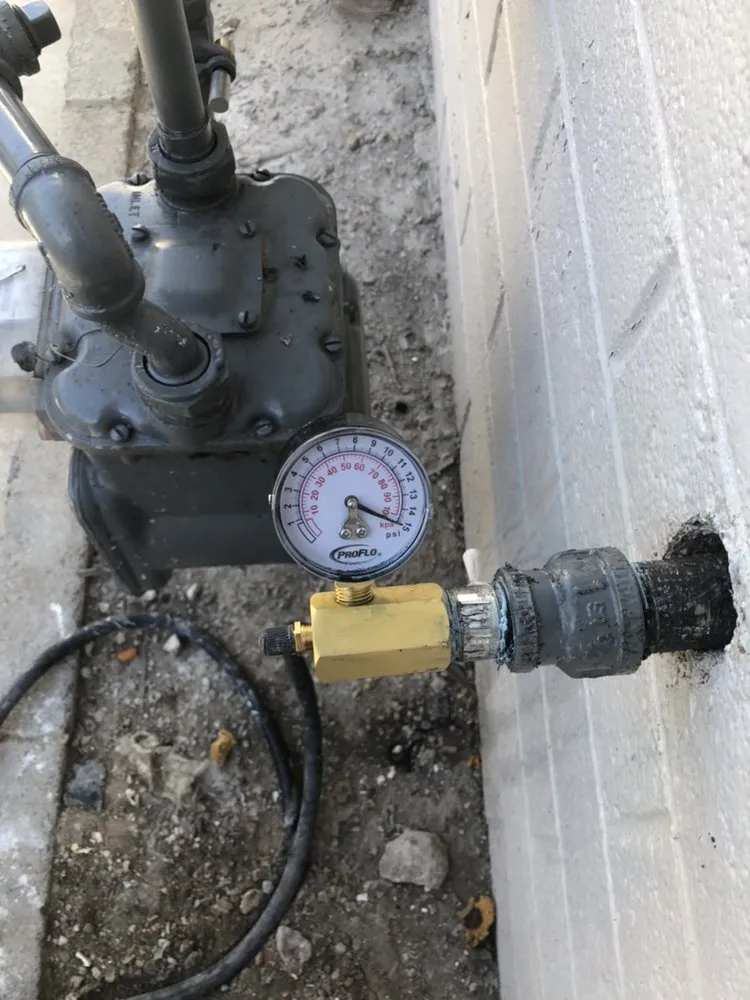 Slide of Kingdom Plumbing