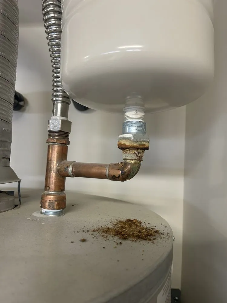 Slide of Kingdom Plumbing