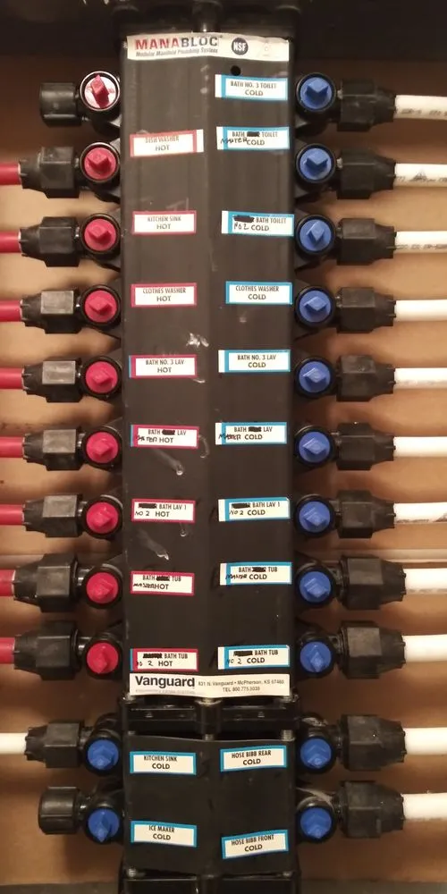 Slide of Kingdom Plumbing