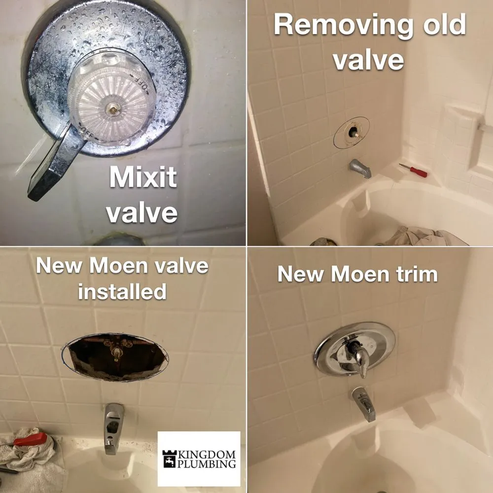 Professional water heater service for homes in Las Vegas, NV by Kingdom Plumbing