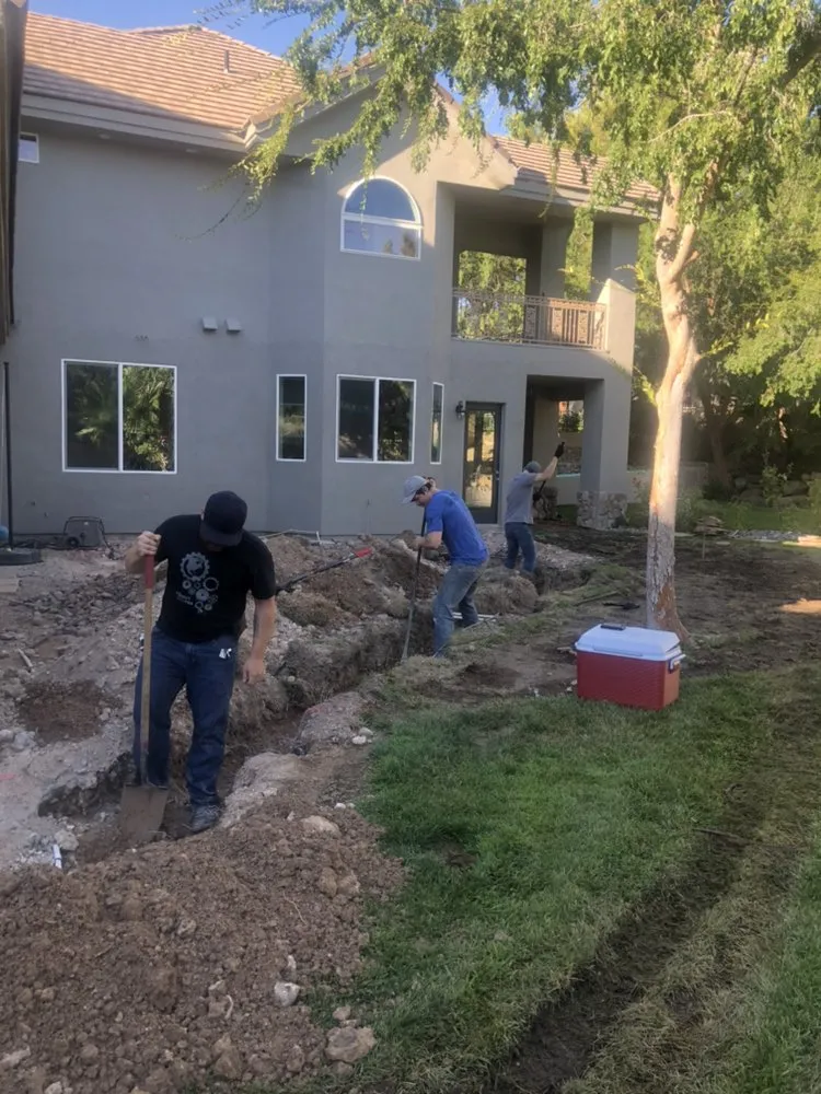 Expert water heater service for homes in Las Vegas, NV by Kingdom Plumbing