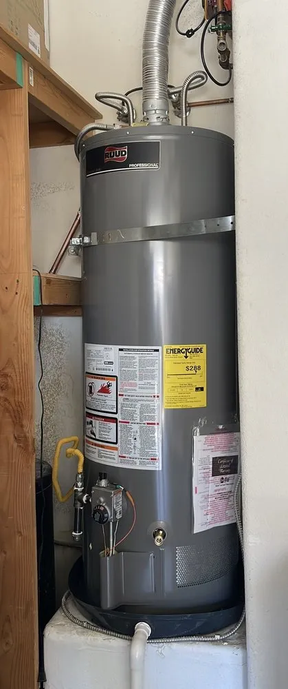 Slide of Kingdom Plumbing