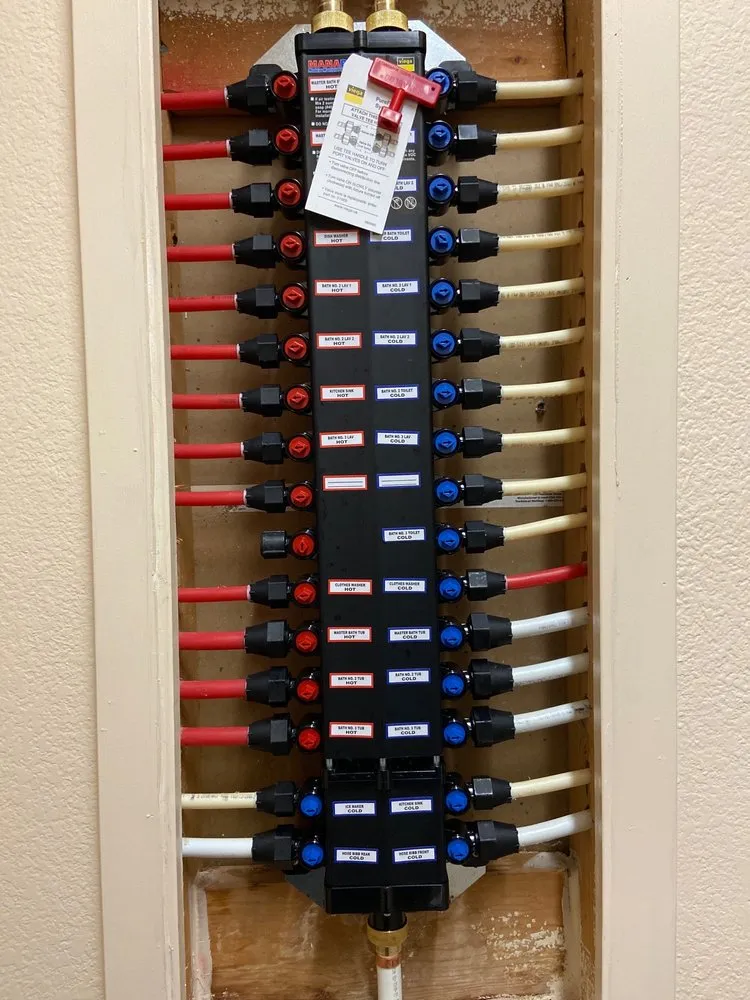 Slide of Kingdom Plumbing