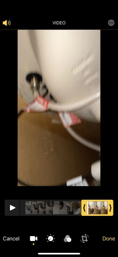 Slide of Kingdom Plumbing