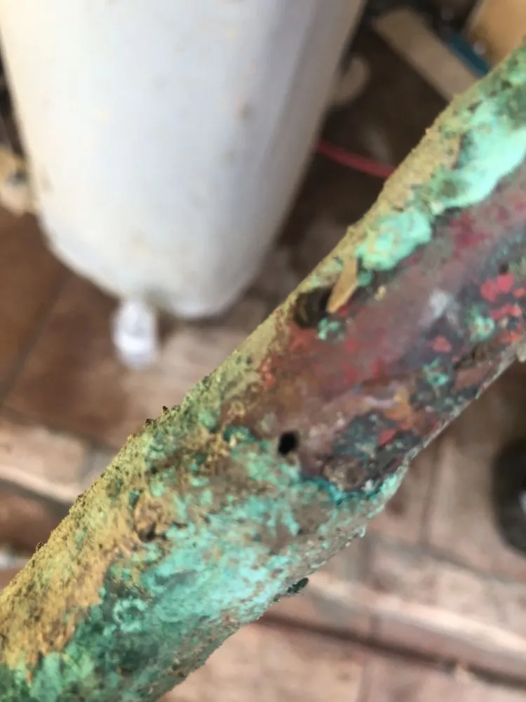 Slide of Kingdom Plumbing