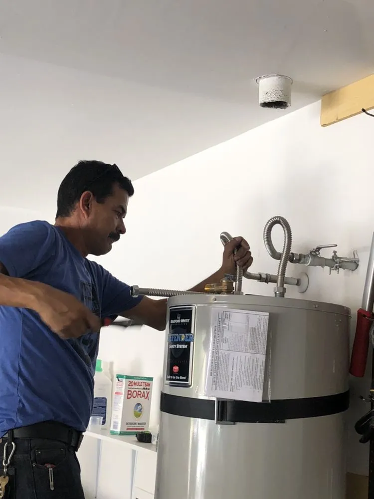 Slide of Kingdom Plumbing