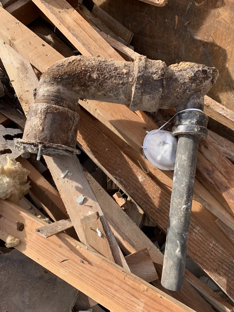 Slide of Kingdom Plumbing