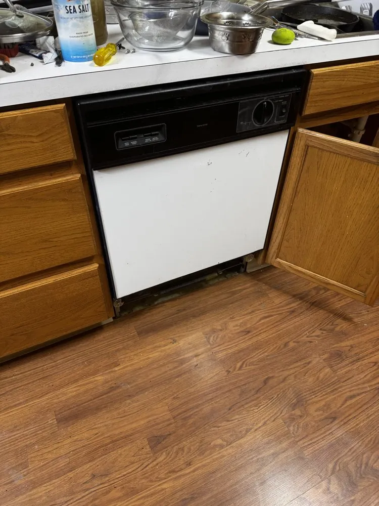 Slide of Kingdom Plumbing