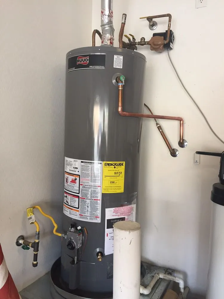 Slide of Kingdom Plumbing