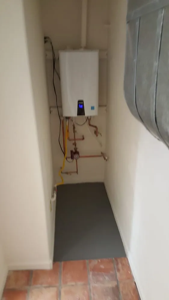 Slide of Kingdom Plumbing