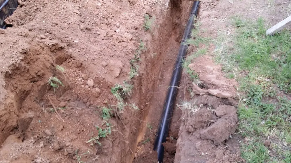 Slide of Kingdom Plumbing