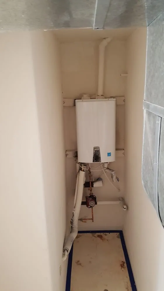 Slide of Kingdom Plumbing