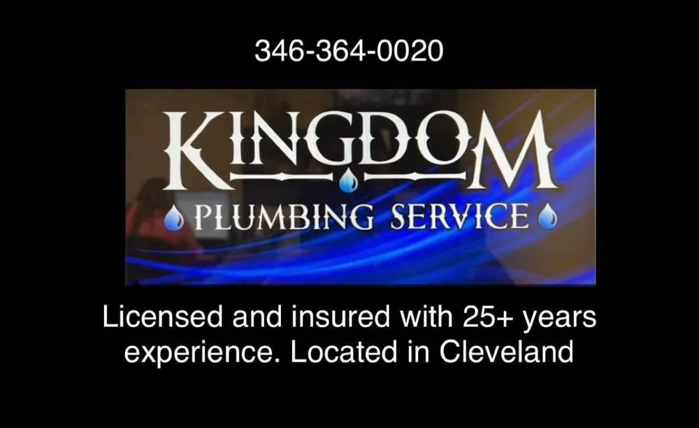 Slide of Kingdom Plumbing Service