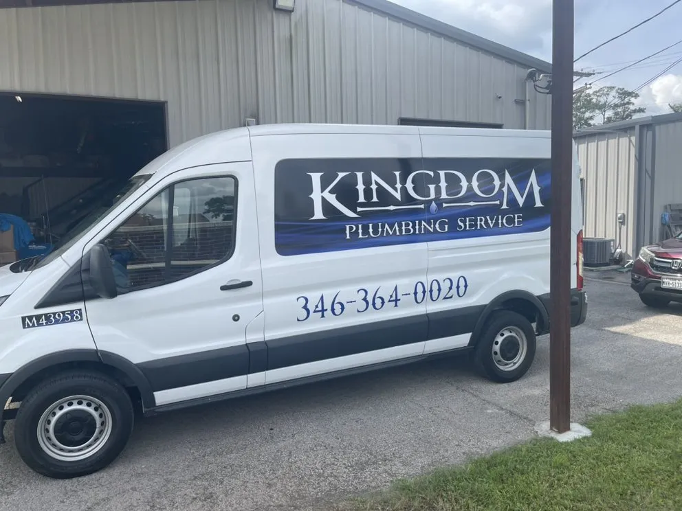 Slide of Kingdom Plumbing Service