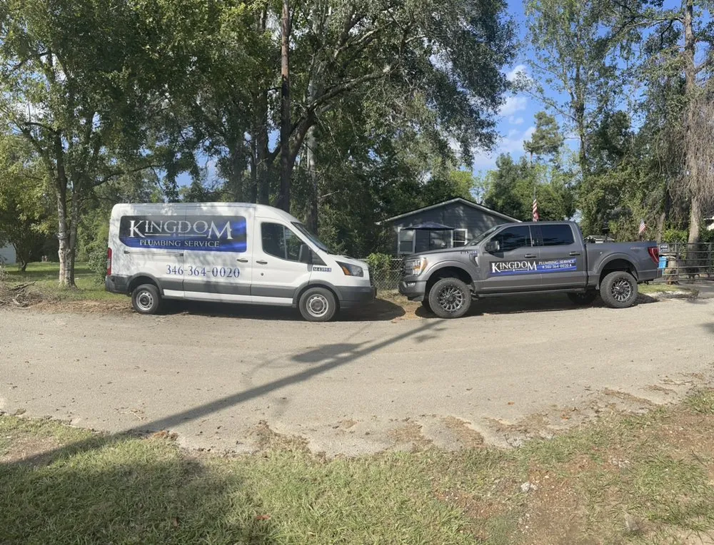 Slide of Kingdom Plumbing Service