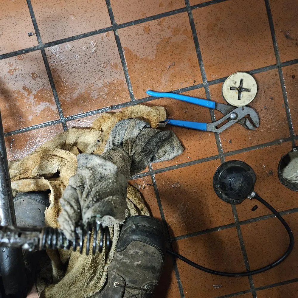 Expert emergency plumbing service in Gayville, SD - Kingdom Sewer Services