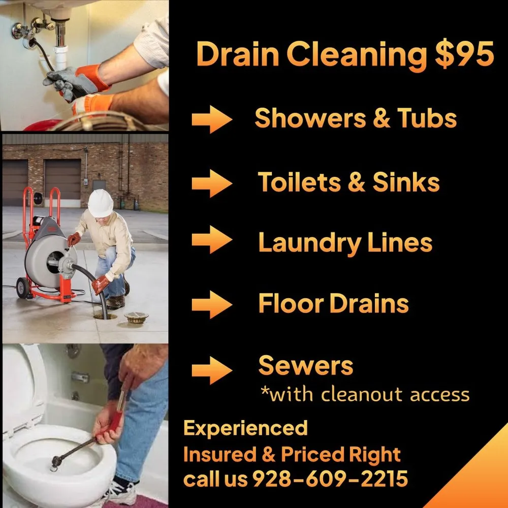 Slide of Kingman Drips and Drains