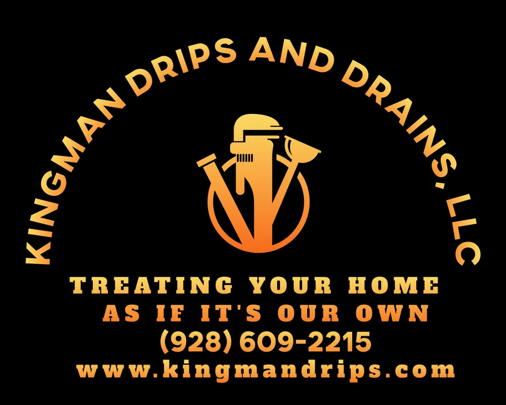 Slide of Kingman Drips and Drains