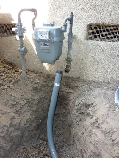 Trusted pipe repair for homes in Hacienda Heights, CA by Kingman Plumbing Heating & Air