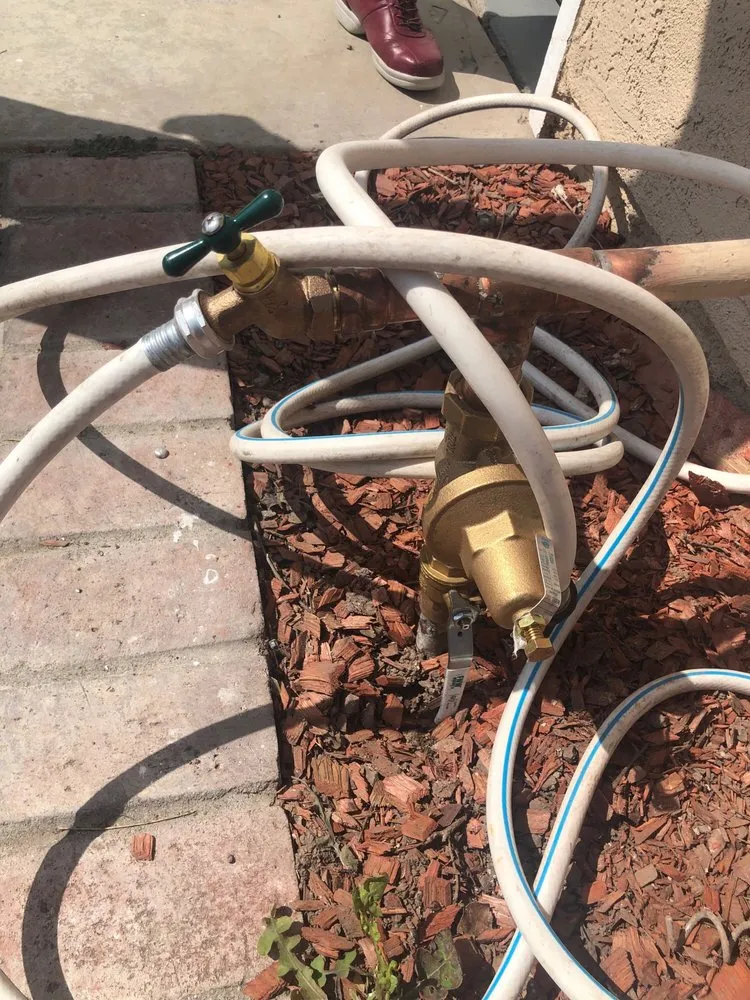 Quality water heater service in Hacienda Heights, CA by Kingman Plumbing Heating & Air