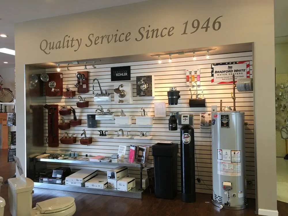 Slide of King's Heating & Plumbing