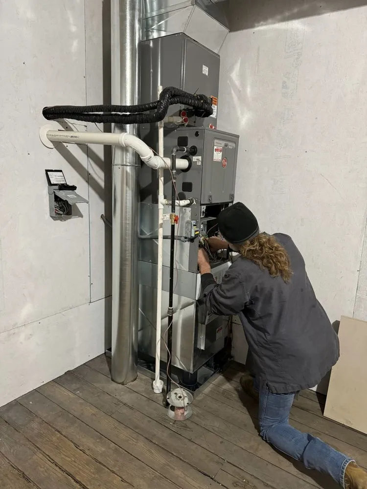 Slide of King's Heating & Plumbing