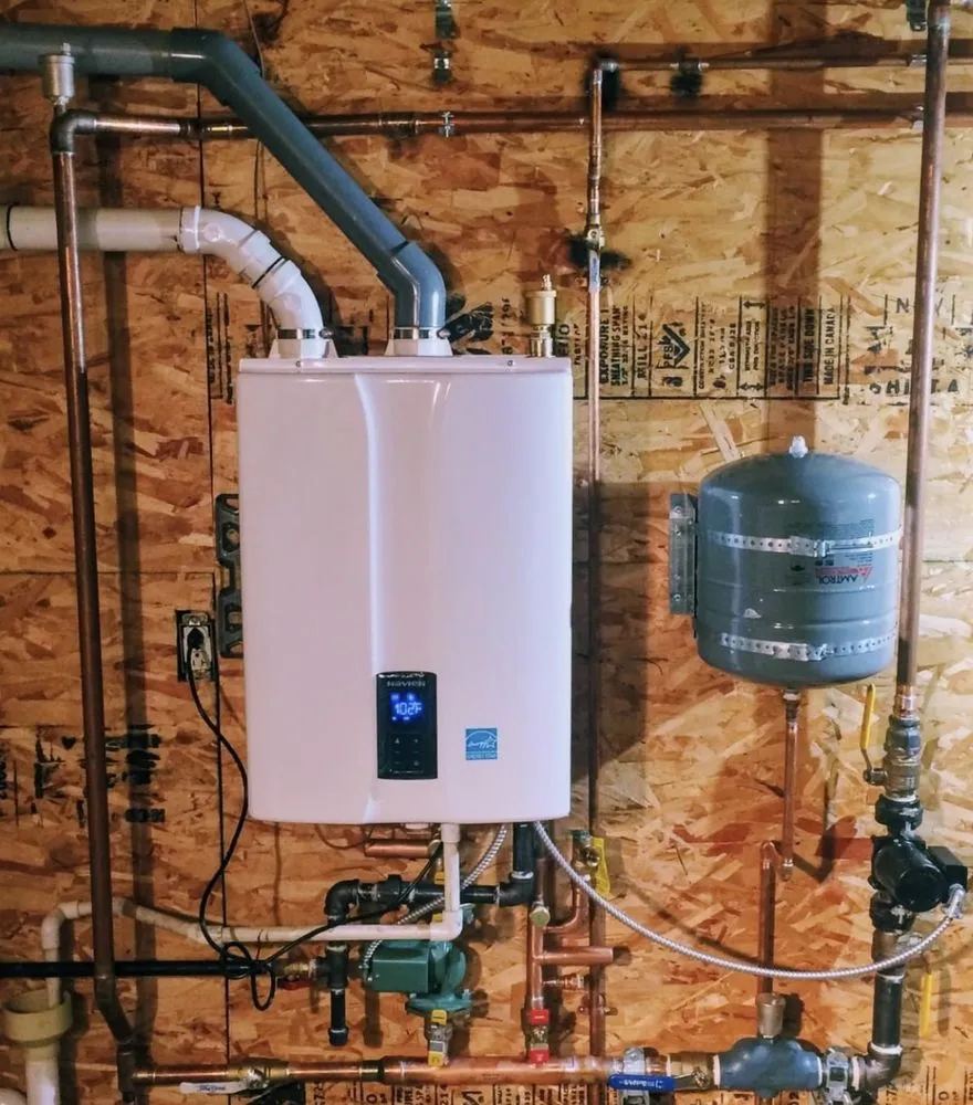 Slide of King's Heating & Plumbing