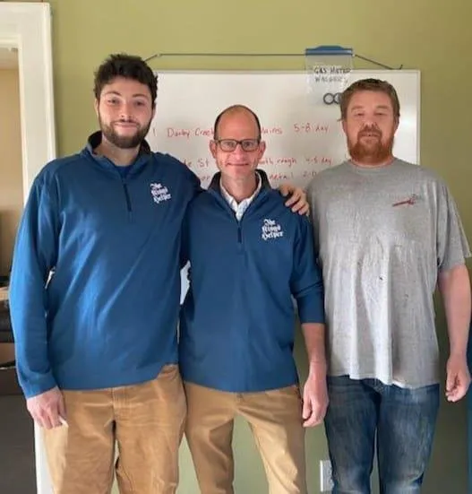 Slide of King's Helper Plumbing and HVAC Contractors