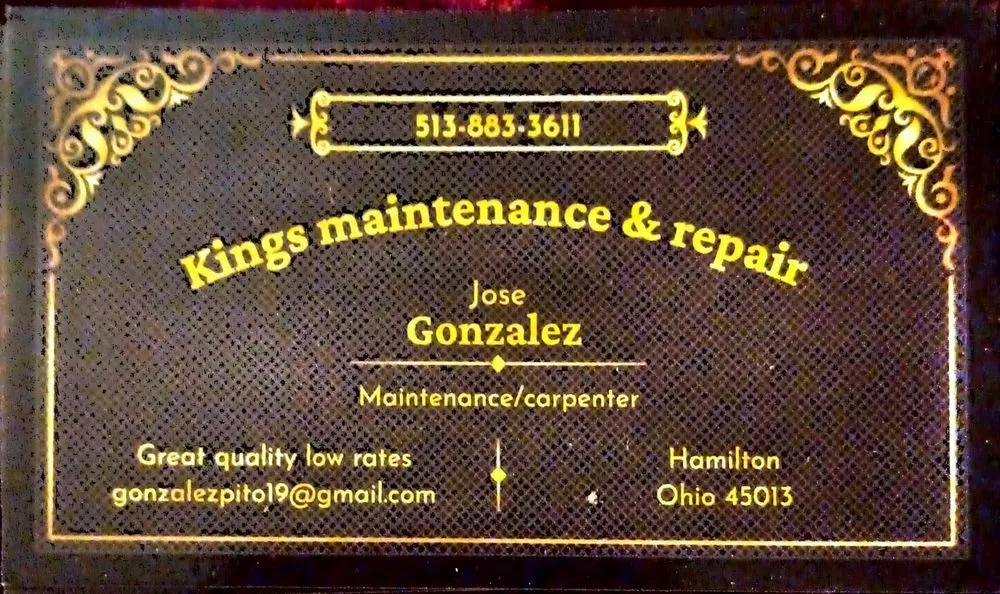 Slide of Kings Maintenance & Repair