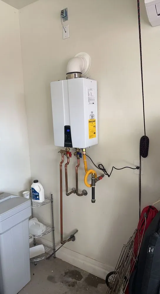 Slide of Kings of Plumbing