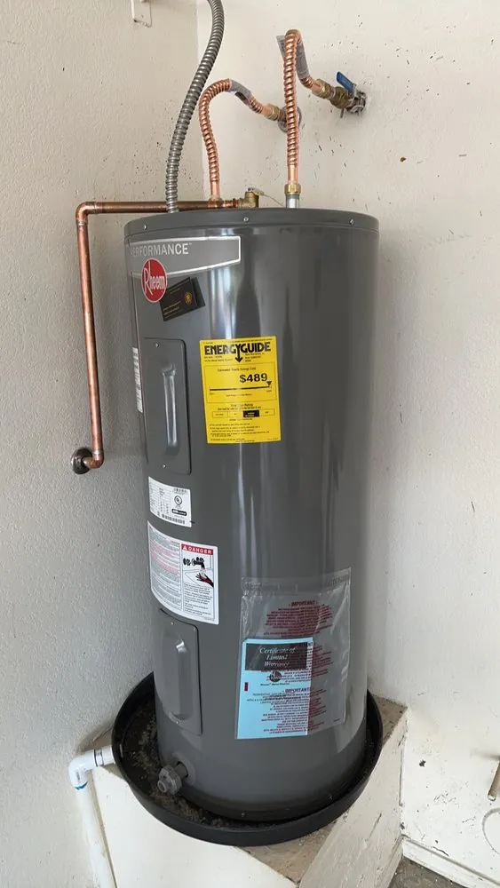 Slide of Kings of Plumbing