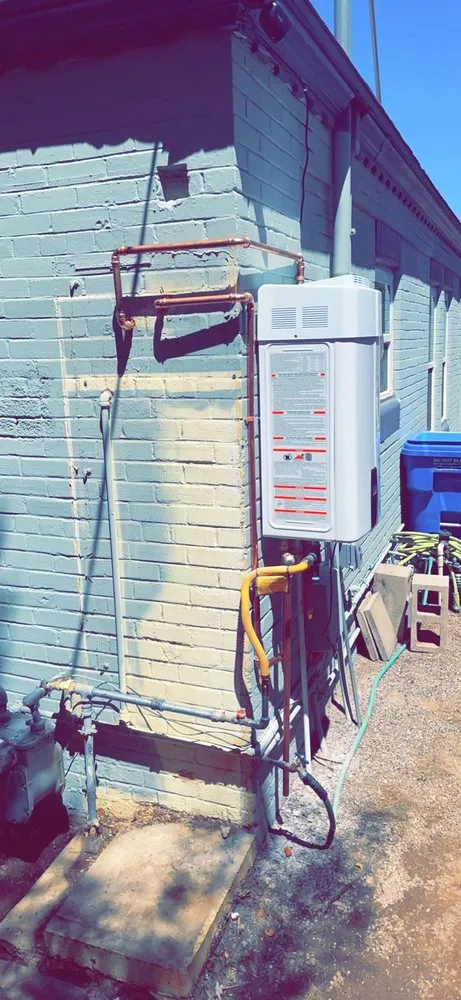 Slide of Kings of Plumbing