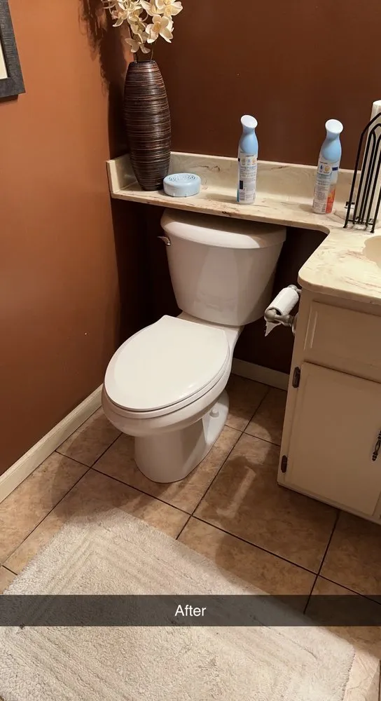 Slide of Kings of Plumbing