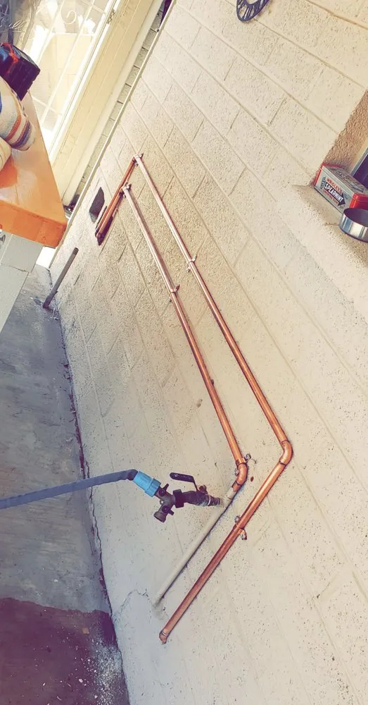 Slide of Kings of Plumbing