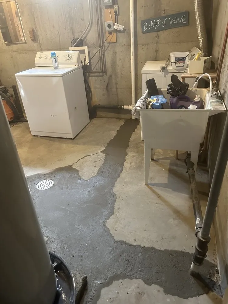 Slide of Kings of Plumbing