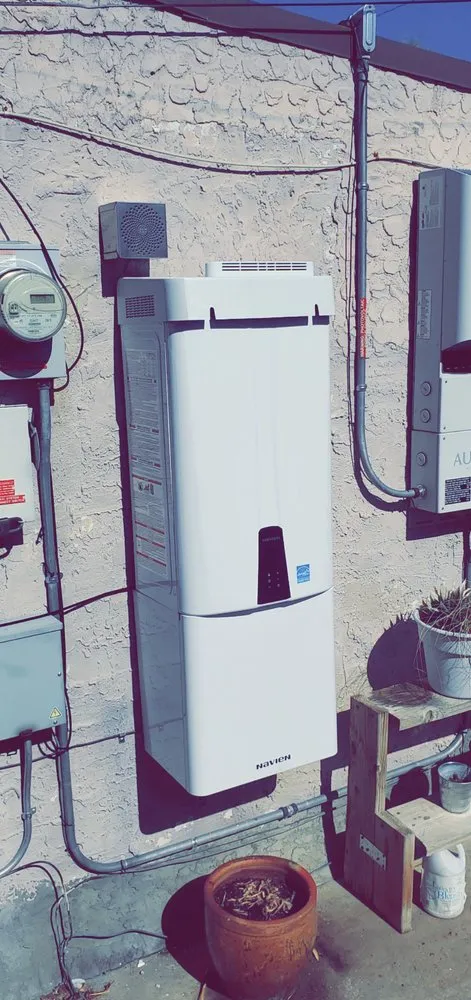 Slide of Kings of Plumbing