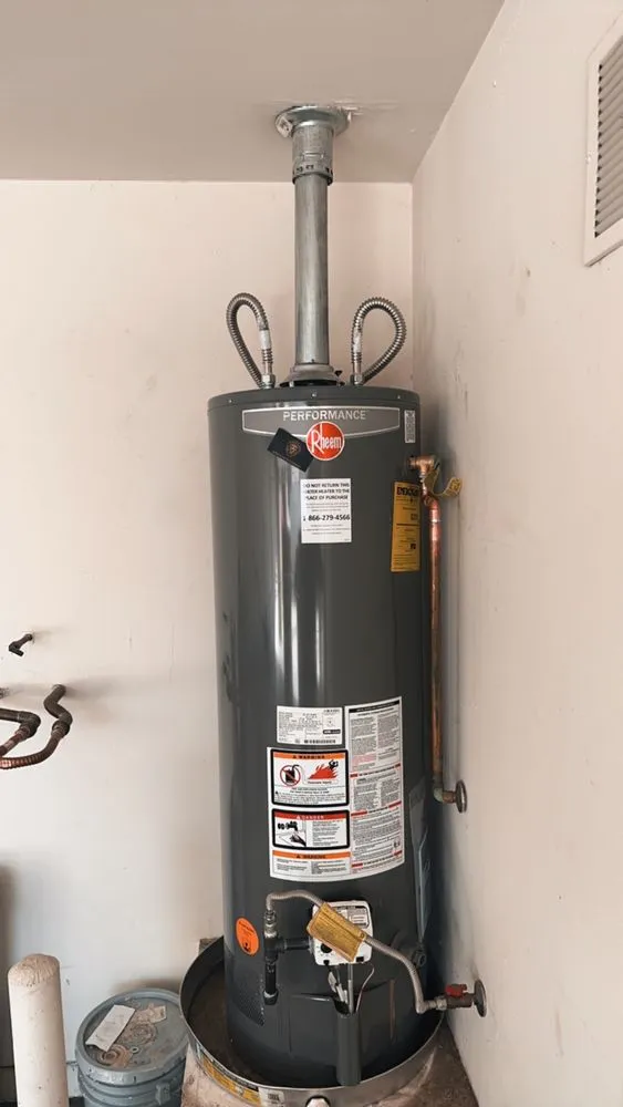 Slide of Kings of Plumbing