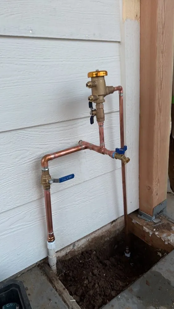 Slide of Kings of Plumbing