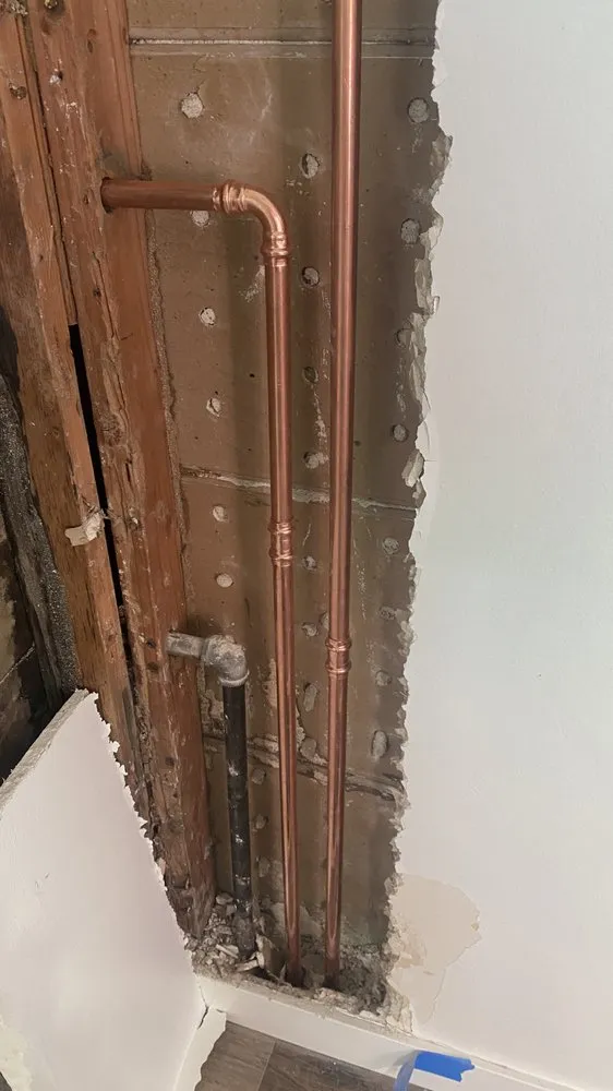 Slide of Kings Plumbing & Rooter