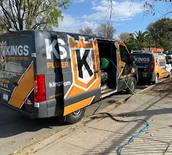 Slide of Kings Plumbing & Rooter
