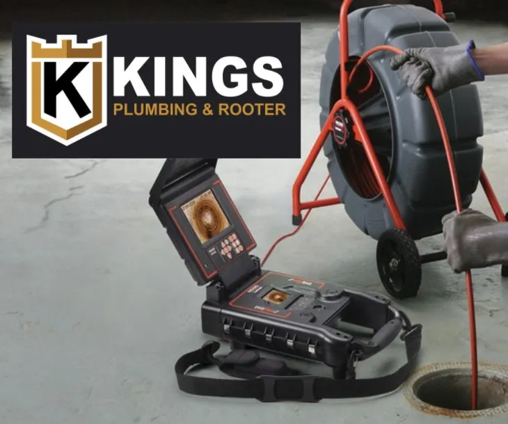 Slide of Kings Plumbing & Rooter