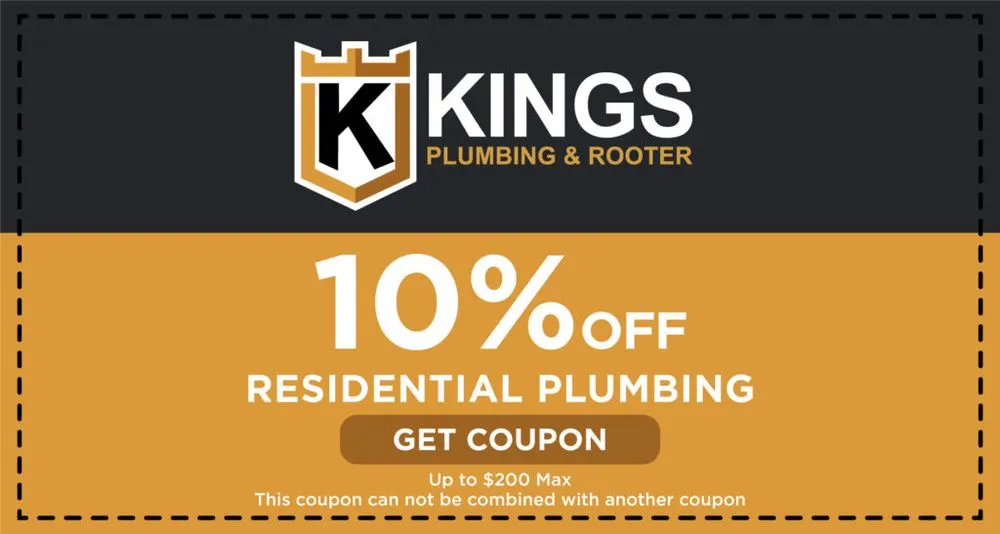 Emergency emergency plumbing service in Glendale, CA - Kings Plumbing & Rooter