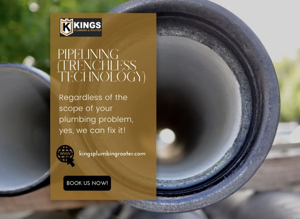 Slide of Kings Plumbing & Rooter