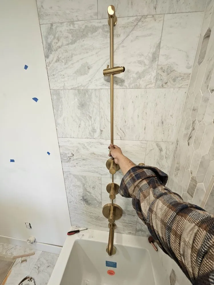 Slide of Kings Plumbing