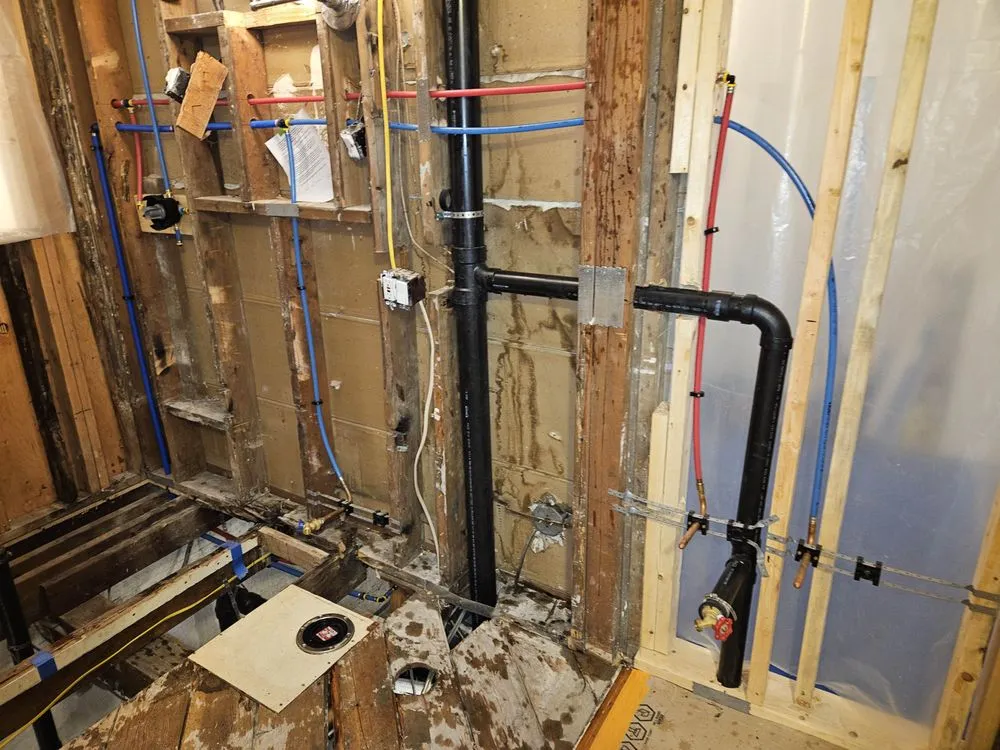 Slide of Kings Plumbing