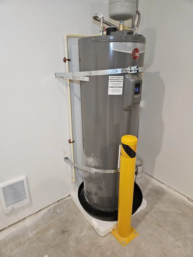 Slide of Kings Plumbing