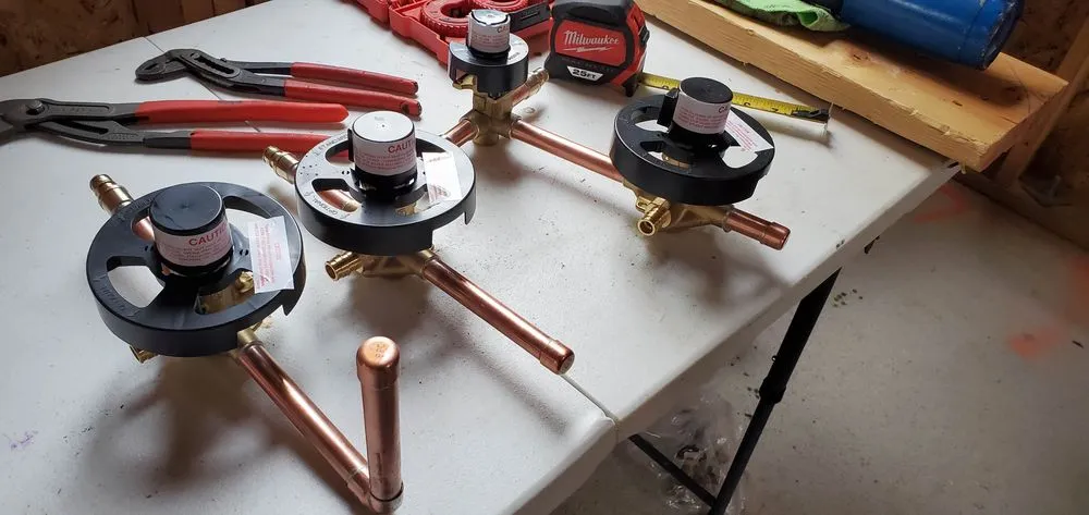 Slide of Kings Plumbing